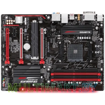Материнская плата Gigabyte GA-AX370-Gaming 3 rev1.1